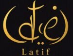 latif logo website